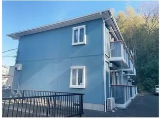 神奈川県横浜市港北区師岡町【アパート】の外観