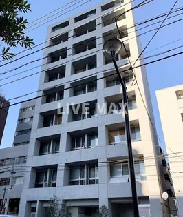 ZOOM麻布十番【2階】の外観