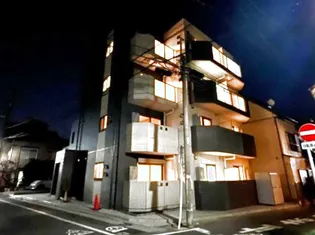 東京都品川区中延4【マンション】の外観