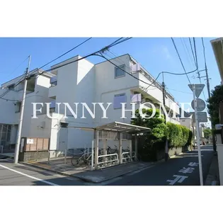 立花ハイツ【1階】の外観