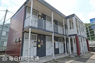 レオパレスHSI RIVERの画像