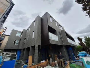 (仮称)山王1丁目メゾン【2階】の外観