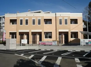 高知県香美市土佐山田町楠目【アパート】の外観