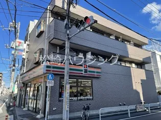 プラサンヌ・サワ【2階】の外観