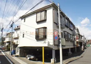 東京都杉並区下井草2【アパート】の外観