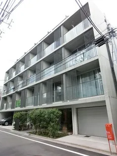 東京都中野区新井5【マンション】の外観