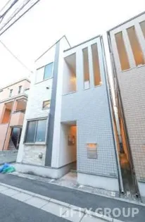 ハーモニテラス日ノ出町【1階】の外観