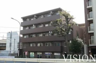 マック千束コート【3階】の外観