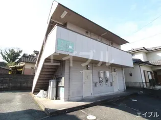 フレンドコーポNo1【1階】の外観