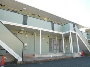 コート関大前【2階】の外観