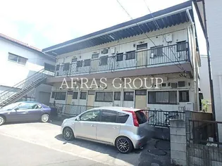 吉田ハイツの画像