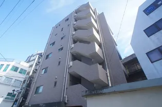 ジョルナーレ高井戸【4階】の外観