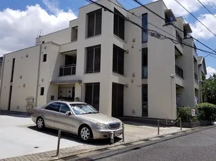 パウロニア99【2階】の外観