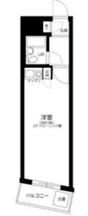 東京都墨田区向島5【マンション】の間取り