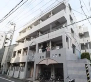 東京都墨田区向島5【マンション】の外観