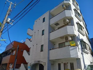 東京都世田谷区船橋2【マンション】の外観