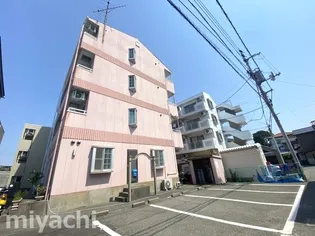 プチ・レジデンス【3階】の外観