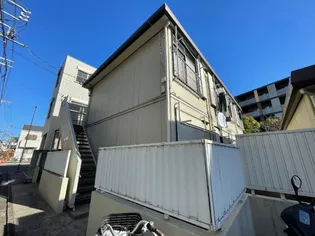 弥生レジデンスA【2階】の外観