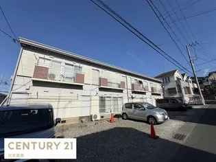 メゾン今泉【2階】の外観