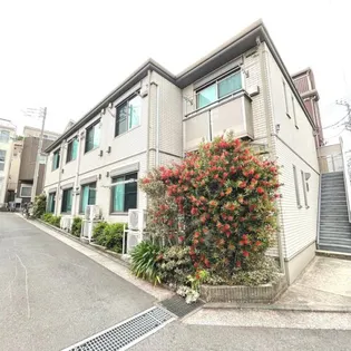 神奈川県横浜市神奈川区白幡南町【アパート】の外観