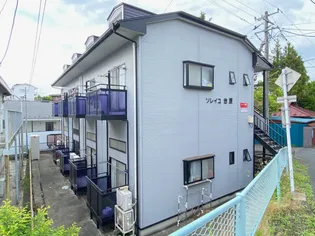 ソレイユ台原【2階】の外観