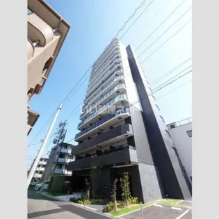 愛知県名古屋市中村区中島町3【マンション】の外観