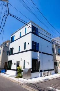 東京都板橋区弥生町【マンション】の外観