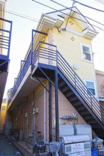 神奈川県川崎市川崎区殿町2【アパート】の外観