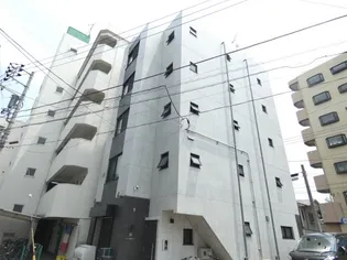 東京都世田谷区三軒茶屋2【マンション】の外観