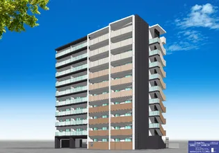 ホワイトアゲート博多の画像