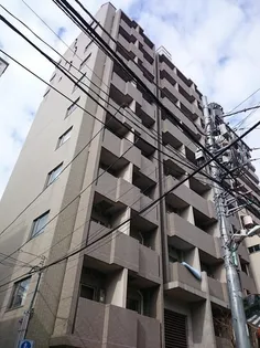 リージア代々木【6階】の外観