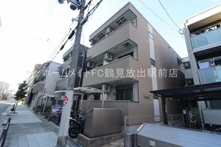 フジパレス鶴見Ⅰ番館の画像