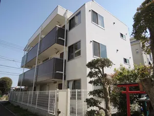 メゾン梨花Ⅵの画像