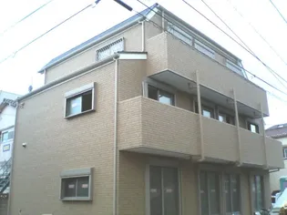 メゾンT2【1階】の外観