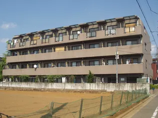 ルーブル都立家政の画像