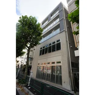 東京都新宿区早稲田南町【マンション】の外観