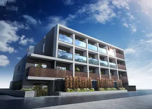 レガリス新高円寺【2階】の外観