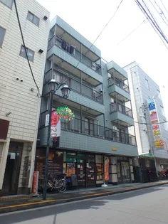 K&H【3階】の外観