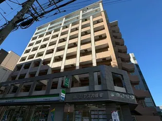 コモン西葛西【5階】の外観