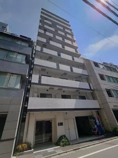 クレール千代田岩本町【4階】の外観