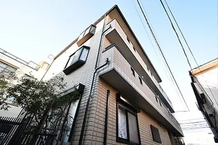 東京都調布市布田2【マンション】の外観