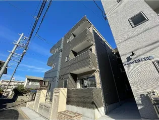 愛知県名古屋市北区水切町6【アパート】の外観