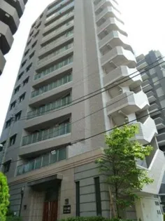 東京都渋谷区本町1【マンション】の外観