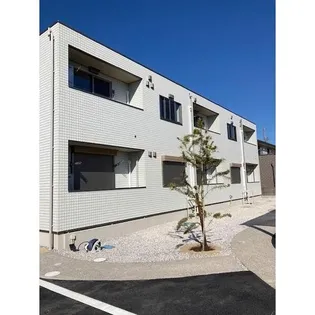 ユアメゾンクレア【2階】の外観