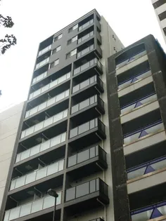 ガリシア新宿North【7階】の外観