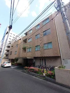 The Hermitage【4階】の外観