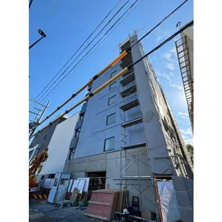 京都府京都市右京区西京極新明町【マンション】の外観
