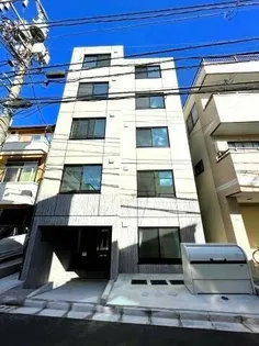 東京都荒川区荒川6【マンション】の外観