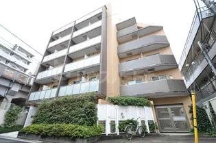 SIN-City町屋(シンシティー町屋)【4階】の外観