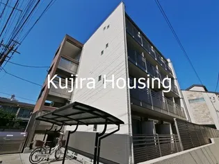 埼玉県さいたま市浦和区上木崎1【マンション】の外観